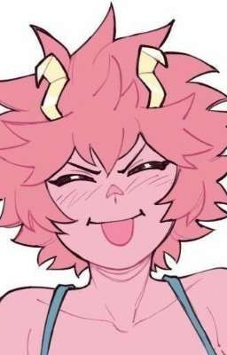 Mina Ashido x Fem! Reader💞