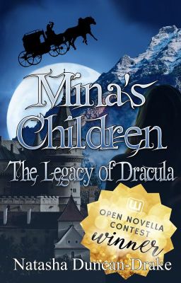 Mina's Children: The Legacy of Dracula (#OpenNovellaContest)