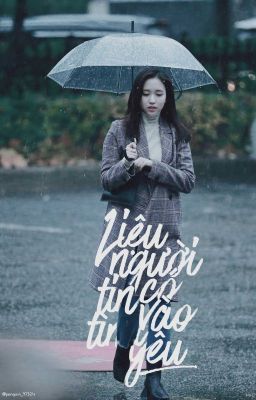 [Minayeon] Liệu người có tin vào tình yêu ?