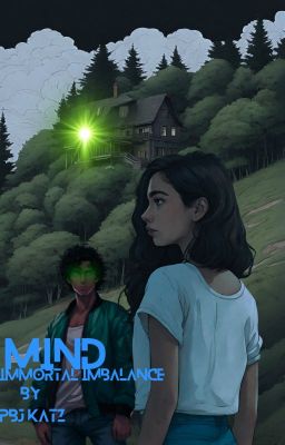 Mind: Immortal Imbalance Book 1