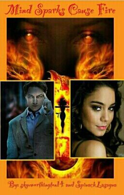 Mind Spark Cause Fire (Young Charles Xavier Fan fiction/love Story)