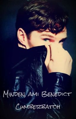 Minden, ami Benedict Cumberbatch