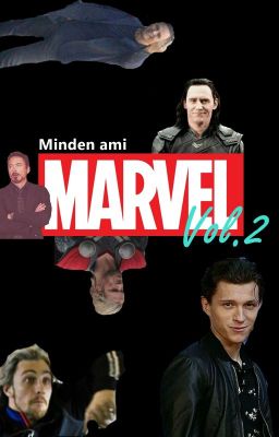 Minden ami Marvel Vol.2