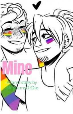 Mine ~ A lams Story