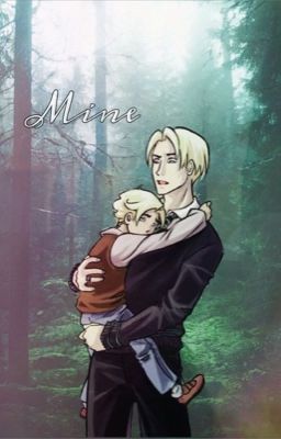 Mine {Drarry}