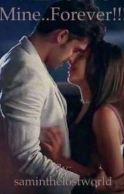 MINE..FOREVER!! [MANAN OS]