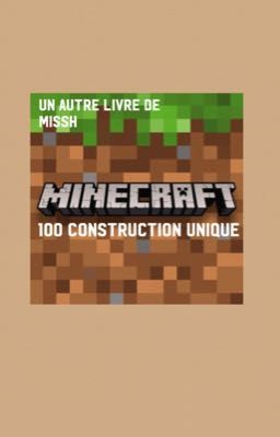 Minecraft: 100 construction unique