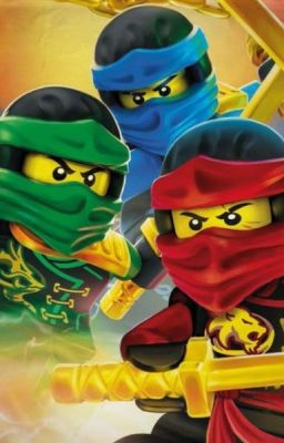 [Minecraft] A Ninjago fanfiction.