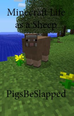 Minecraft Life as a Sheep