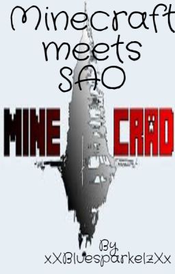 Minecraft meet SAO