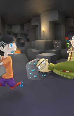 Minecraft Misadventures
