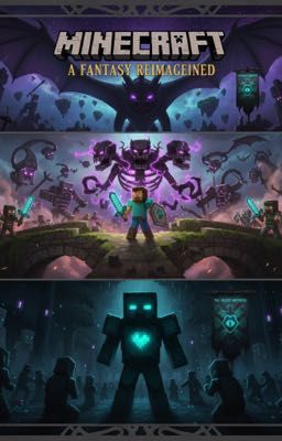 Minecraft nhưng bị tôi fantasy hóa 