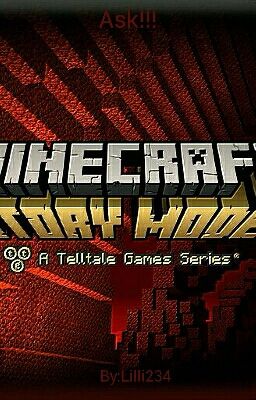 Minecraft Story Mode: Ask!!!