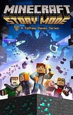 minecraft story mode niezwykła historia