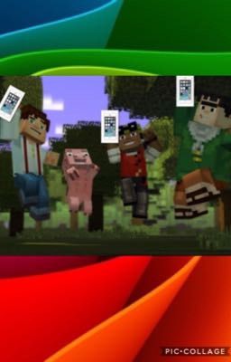 Minecraft Storymode Groupchat