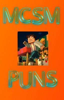 Minecraft Storymode Puns