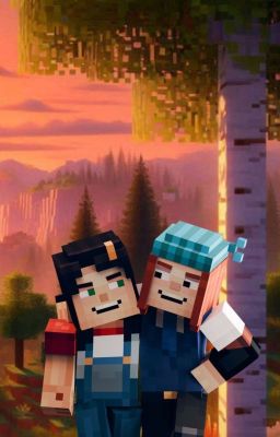 Minecraft Storymode : The Beyond