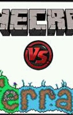 minecraft vs terraria (my opinion and comparing mechanics