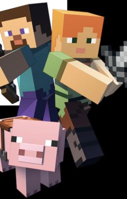 Minecraft y tu - UN MUNDO LLENO DE CUADRADOS