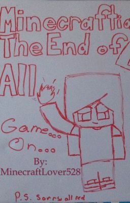 Minecraftia: The End Of All (Discontinued)
