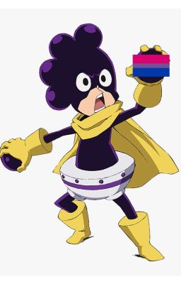 MineDeku - Mineta's coming out