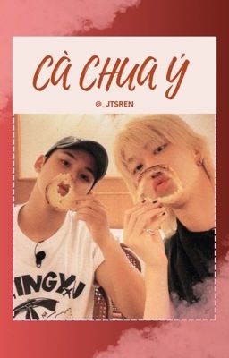 Mingyu x Minghao | Cà chua Ý