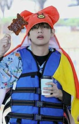 Minha Híbrida De Estimação-Kim Taehyung❤