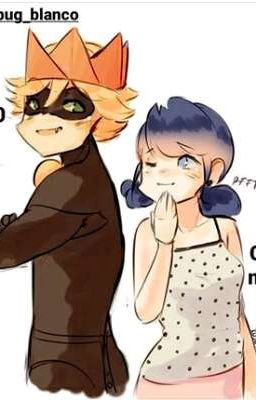 mini comic di miraculous