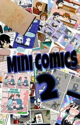 Mini Comics 2