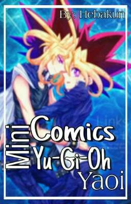 Mini Comics Yu-gi-oh 