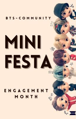 Mini Festa with ARMY