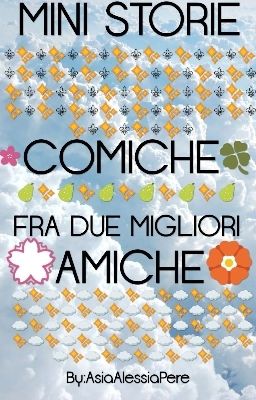 ≈Mini Storie COMICHE fra Due Migliori Amiche≈✨🍐 4-5-2018🌺