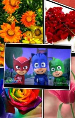 ❇Mini-Stories~PjMasks❇