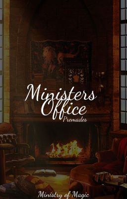 Ministers Office | Premade Graphics