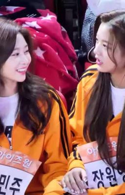 [ Minjoo x Wonyoung ] [ F2 ] Đợi Bình Minh Về Trong Mắt Em