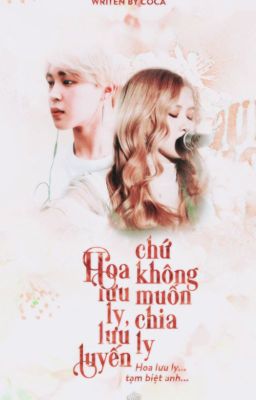 ( Minrose ) ( SE ) Hoa lưu ly, lưu luyến không muốn chia ly