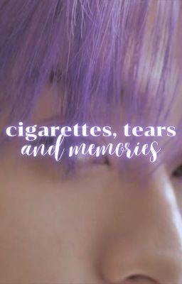 minsung ;; cigarettes, tears and memories