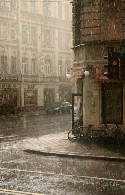 [ Minsung ] Paris in the rain