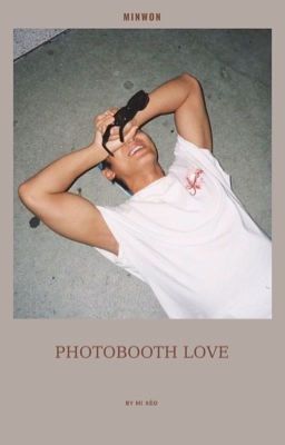 minwon; photobooth love