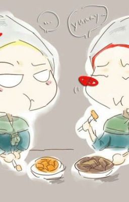 [MinYeon] Cô vợ Ngố bất đắc dĩ của Park Jiyeon