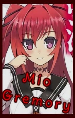 Mío Gremory - DxD