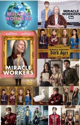 Miracle Workers: The Anthology Continues