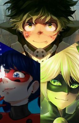 Miraculous Deku ✔️