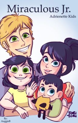 Miraculous Jr. (Adrienette kids)(On Hold)