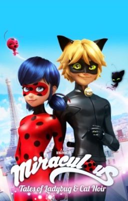 Miraculous la suite