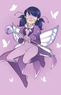 Miraculous lady fairy [ladybug AU]