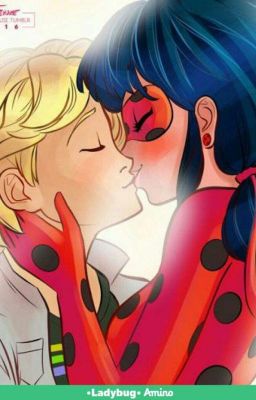 Miraculous Ladybug - A Ladrien Story