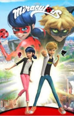 Miraculous Ladybug and other random stuff...