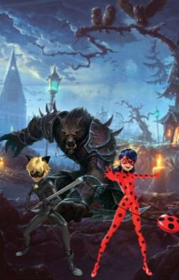 Miraculous Ladybug & Cat Noir Halloween 