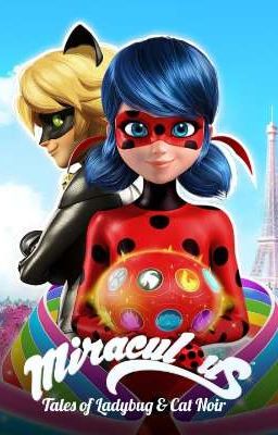 Miraculous Ladybug Ocs